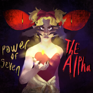 Volume One: The Alpha (cover)