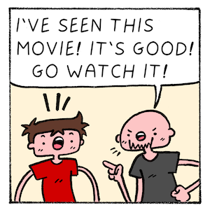 Movie Suggestions