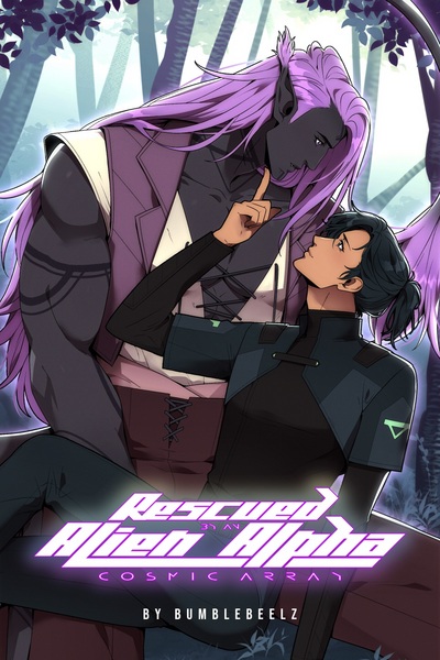 Rescued by an Alien Alpha