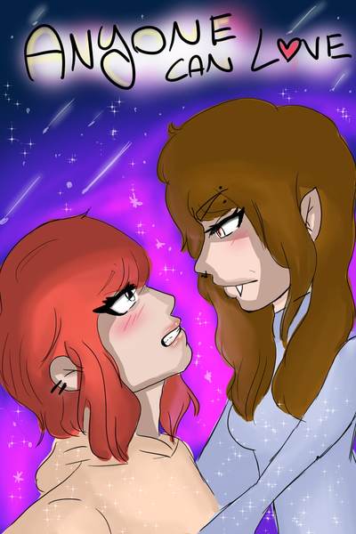 Anyone can love (GL)