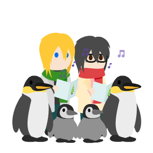 190 Penguin Choir
