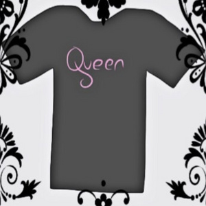 The T-Shirt Queen