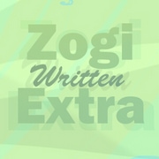 Zogi Extra Written
