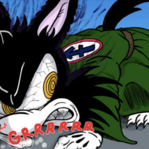 A Dog and his Demon 
