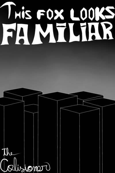 This Fox Looks Familiar