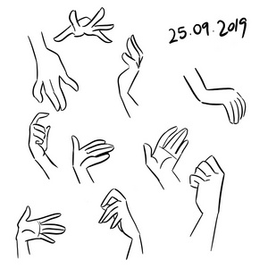 Hands reference