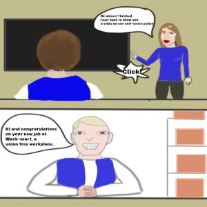 Union Free Workplace 