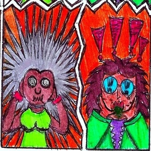 El rey de las moscas: p&aacute;gina 2 (cap. 2)