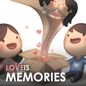 Love is... Memories