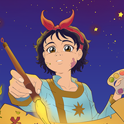 O Pintor de Estrelas [Conto]