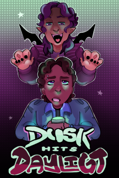 Dusk hits Daylight