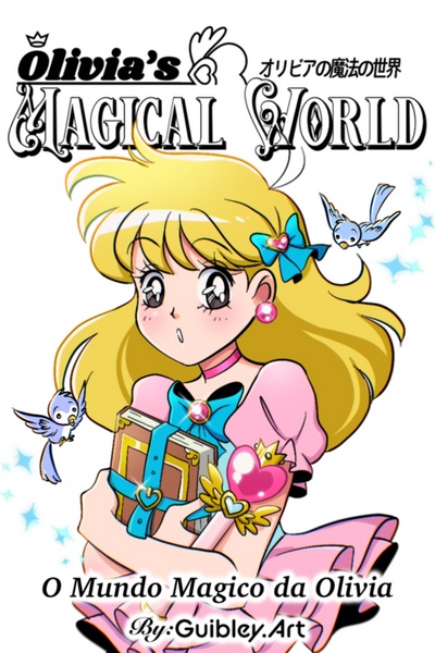 Mundo M&aacute;gico da Olivia 