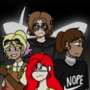 Heaven-Hell Warriors 