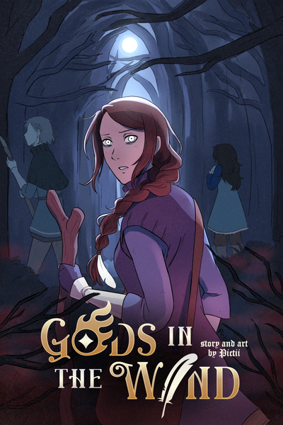 Gods in the Wind