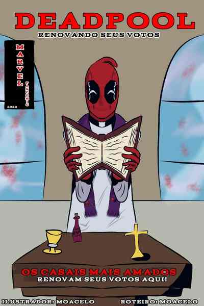 Deadpool: Renovando seus Votos