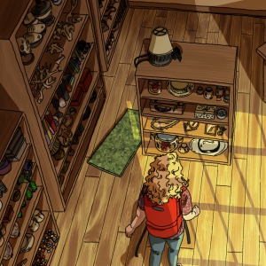 The Sincerest Form of Flattery: Part One