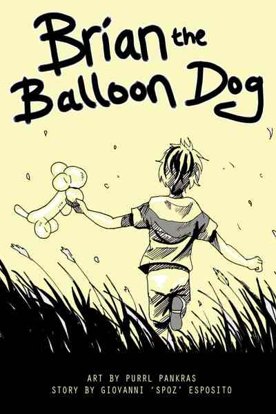 Brian the Balloon Dog