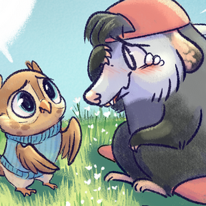 Scooter Has a Problem