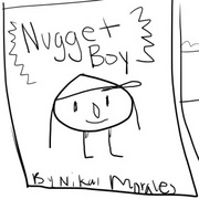 Nikai Learns How To Draw