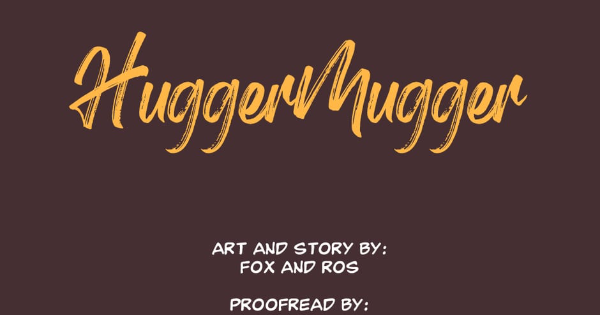 Read Hugger Mugger :: Magazine Cover