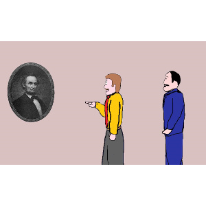 Sarcastic Lincoln Debates, Part III