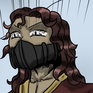 Chapter 8- Blood on me