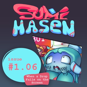 #1.06 - When a Drop Falls on the Screen