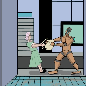 Chapter 2 Episode 3: Go time