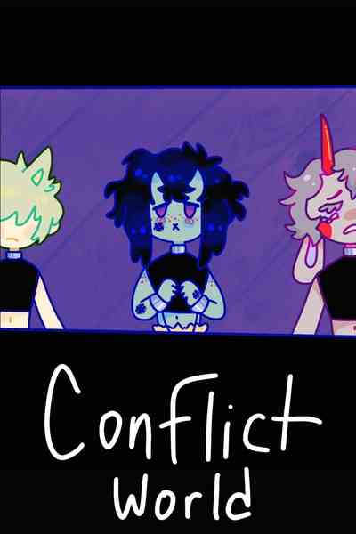 Conflict World