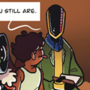 Duals: Prologue - Page 6