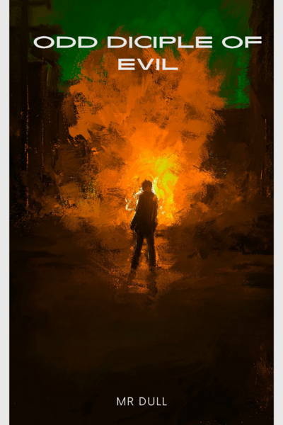 ODD DECIPLE OF EVIL.