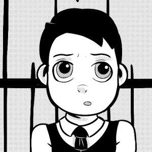 Truthman and a schoolboy