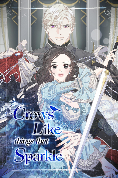 Crows Like Things That Sparkle