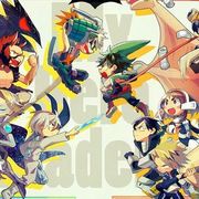 My Hero Academia Our World