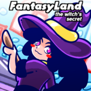 Fantasyland - The witch's secret