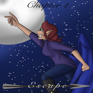 Hiraeth Chapter 1 Cover