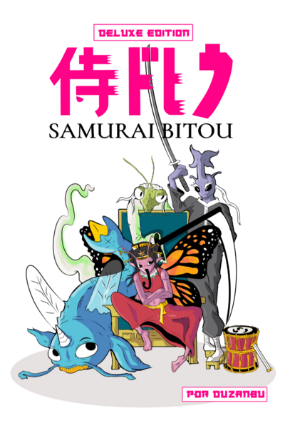 Samurai Bitou