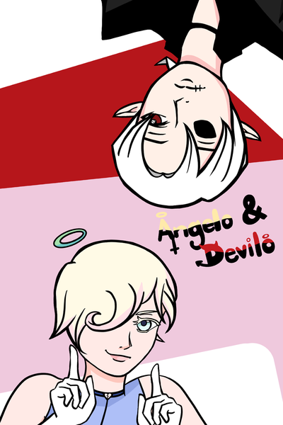 DevilO and AngelO