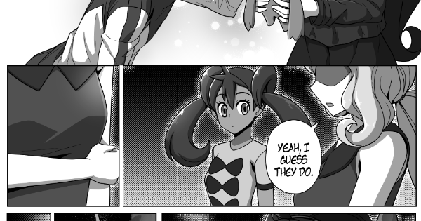 Read My Girlfriend's a Hex Maniac :: Their Moment | Tapas Community