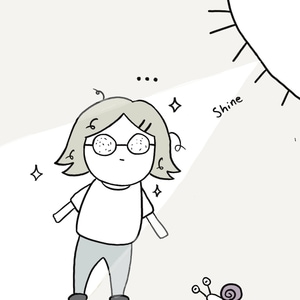 One very social day...