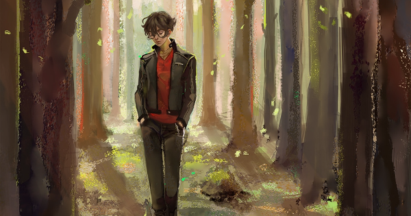 Read HAMUS :: Prologue 8/30 | Tapas Comics