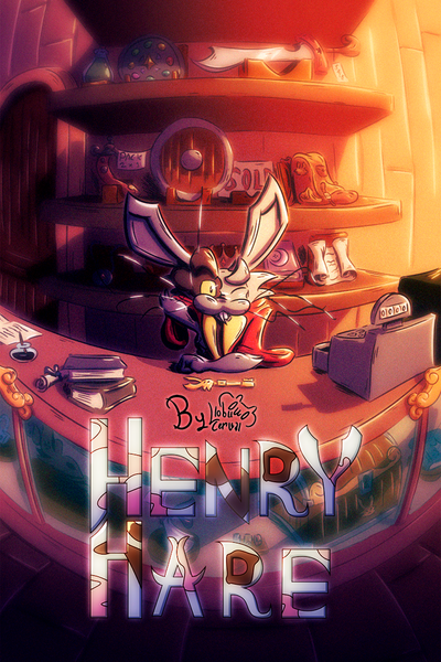 Henry Hare