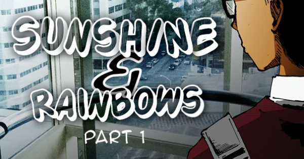 Read Sunshine & Rainbows :: Sunshine & Rainbows First Part | Tapas ...