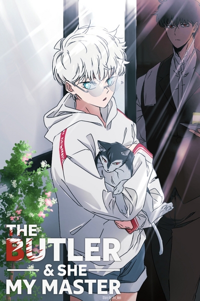 The Butler & She My Master