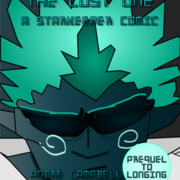 The Lost One (A Starkeeper Comic Prequel)