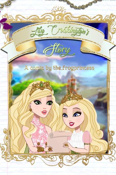 Lily Croakington’s Story