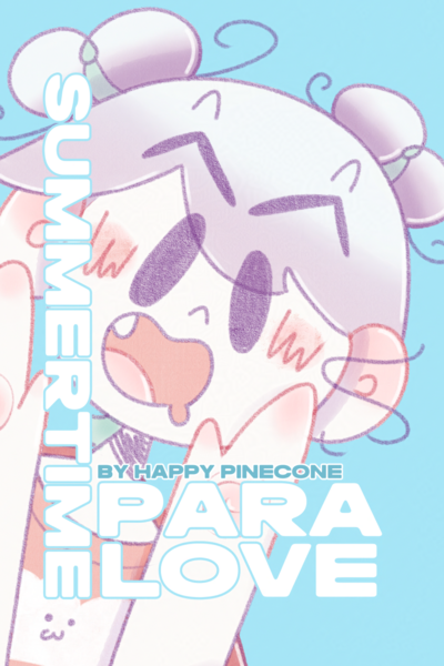 SUMMERTIME PARALOVE: A Paradox Live fan comic