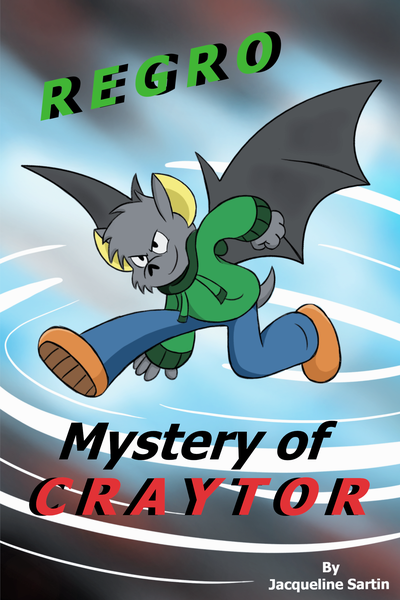 Regro: Mystery of Craytor (on hiatus) 
