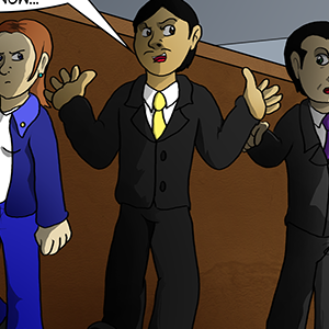 1 - Pilot Episode (Part 5) (#34-41)