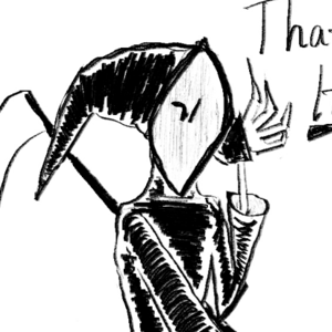 The fun side of the coin